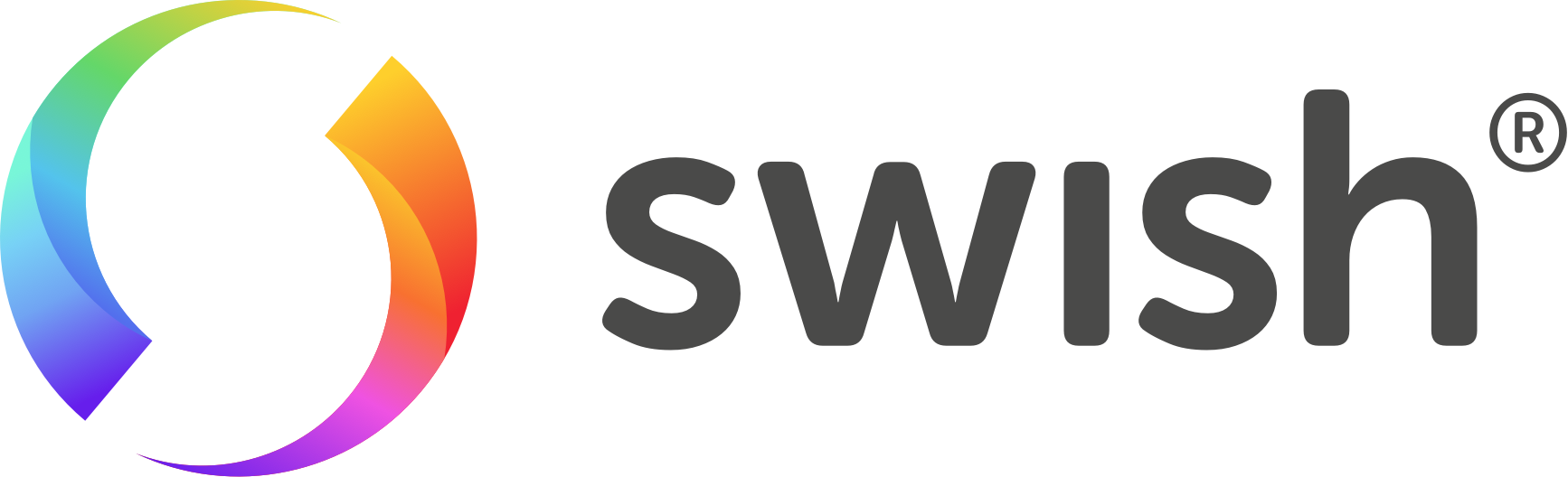 Swish Logotyp